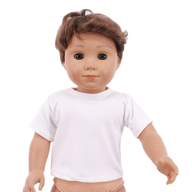 Ubranka dla lalek, letnia kosz – Summer Clothing Baby Boy recenzja i cena