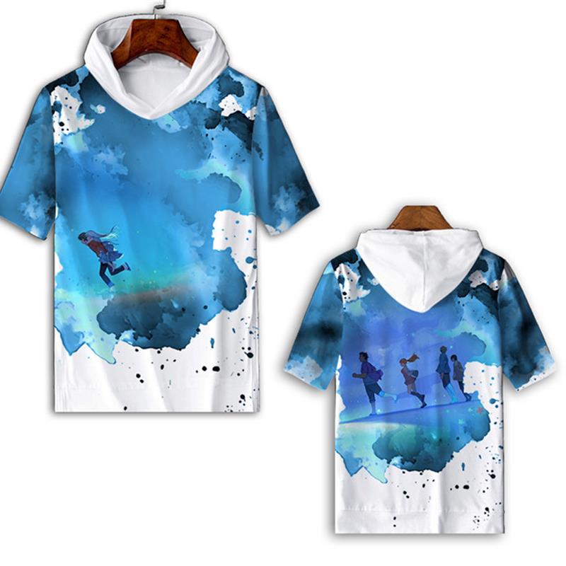 Nowa, bezzapachowa koszulka z  – Summer Clothing Name recenzja i cena