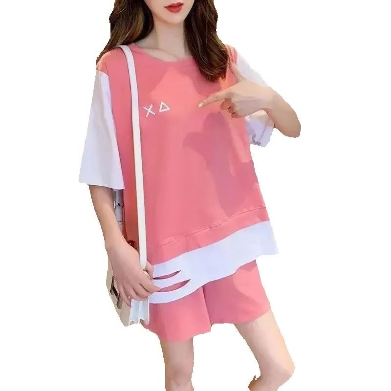 Damski, sportowy komplet dwucz – Summer Clothing Wear recenzja i cena