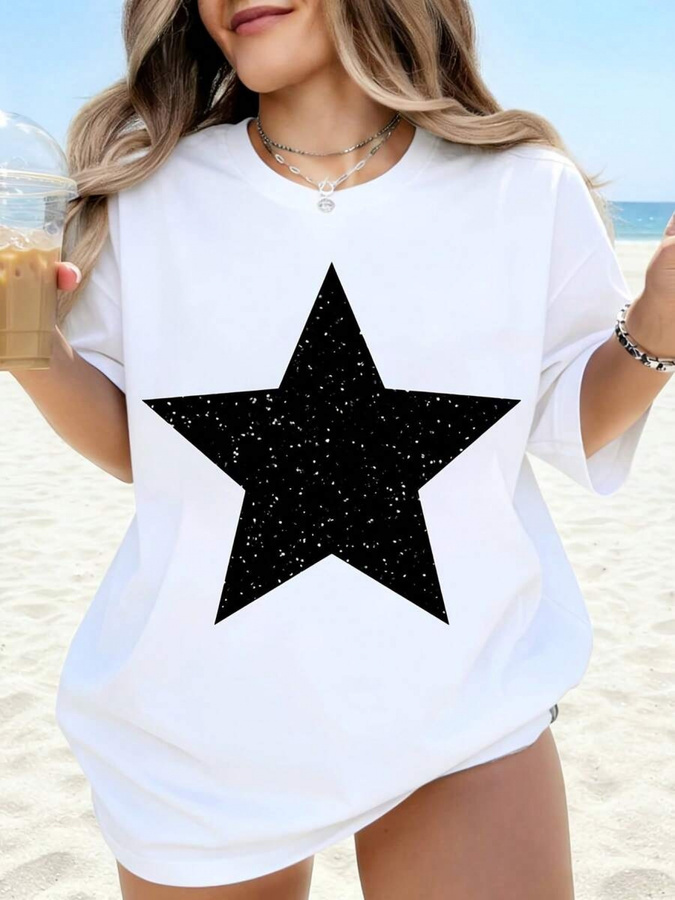 Nowa modna odzież, biała koszu – Summer Clothing Trends 2025 Women'S recenzja i cena