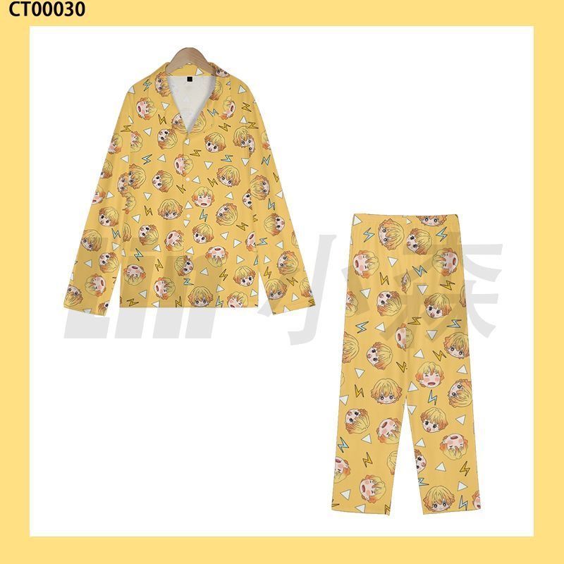 Letni Uroczy Zestaw Piżamowy D – Summer Clothing For Teens recenzja i cena