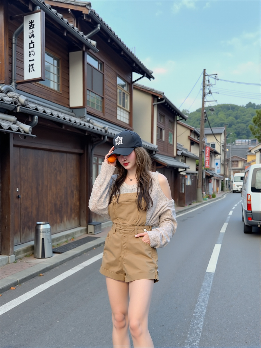 Dżinsowe kombinezony vintage 2 – Summer Clothing Trends 2025 Women'S recenzja i cena