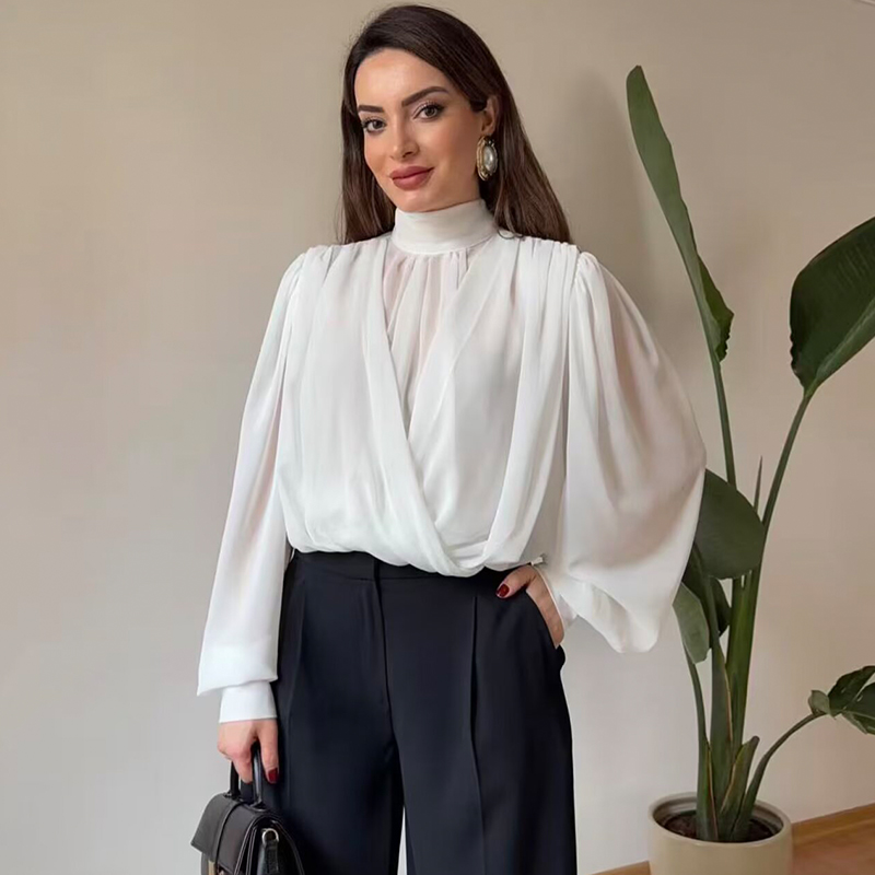 Damskie bluzki i topy 2026 New – Summer Clothing For Teens recenzja i cena