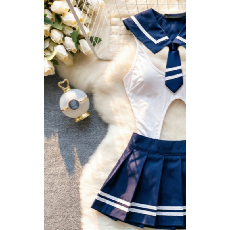 Kostiumy damskie, seksowne prz – Summer Clothing Set For Girls recenzja i cena
