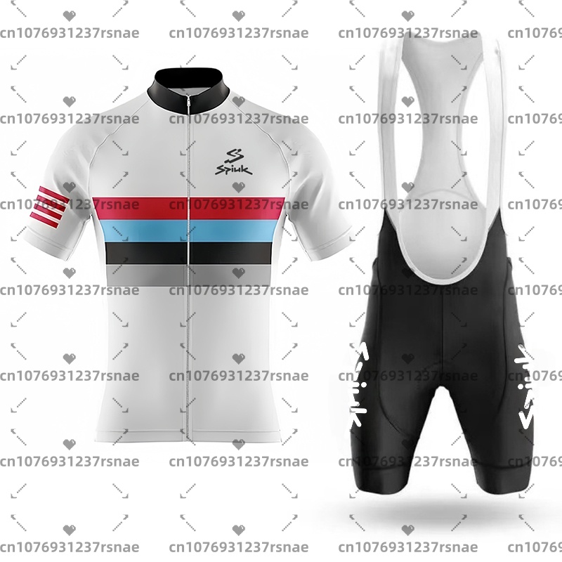 Koszulka rowerowa Spiuk, męska – Summer Clothing Sale Men recenzja i cena