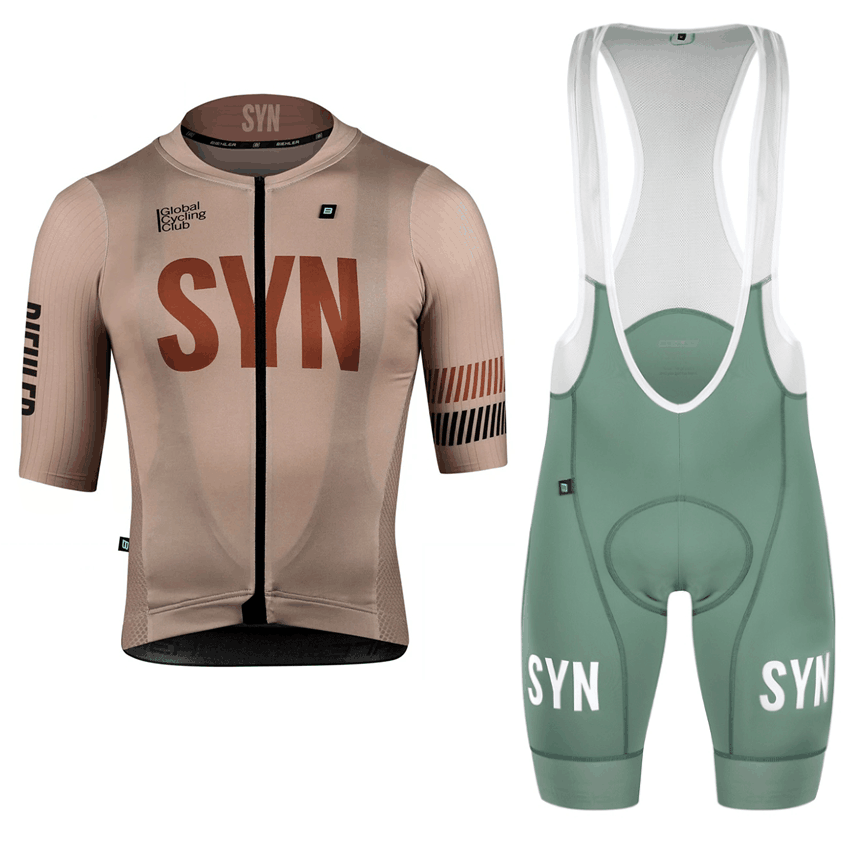 Męska koszulka rowerowa SYN Br – Summer Clothing Sale Men recenzja i cena
