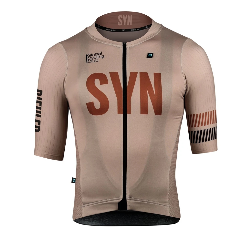 Męska koszulka rowerowa SYN Br – Summer Clothing Sale Men recenzja i cena