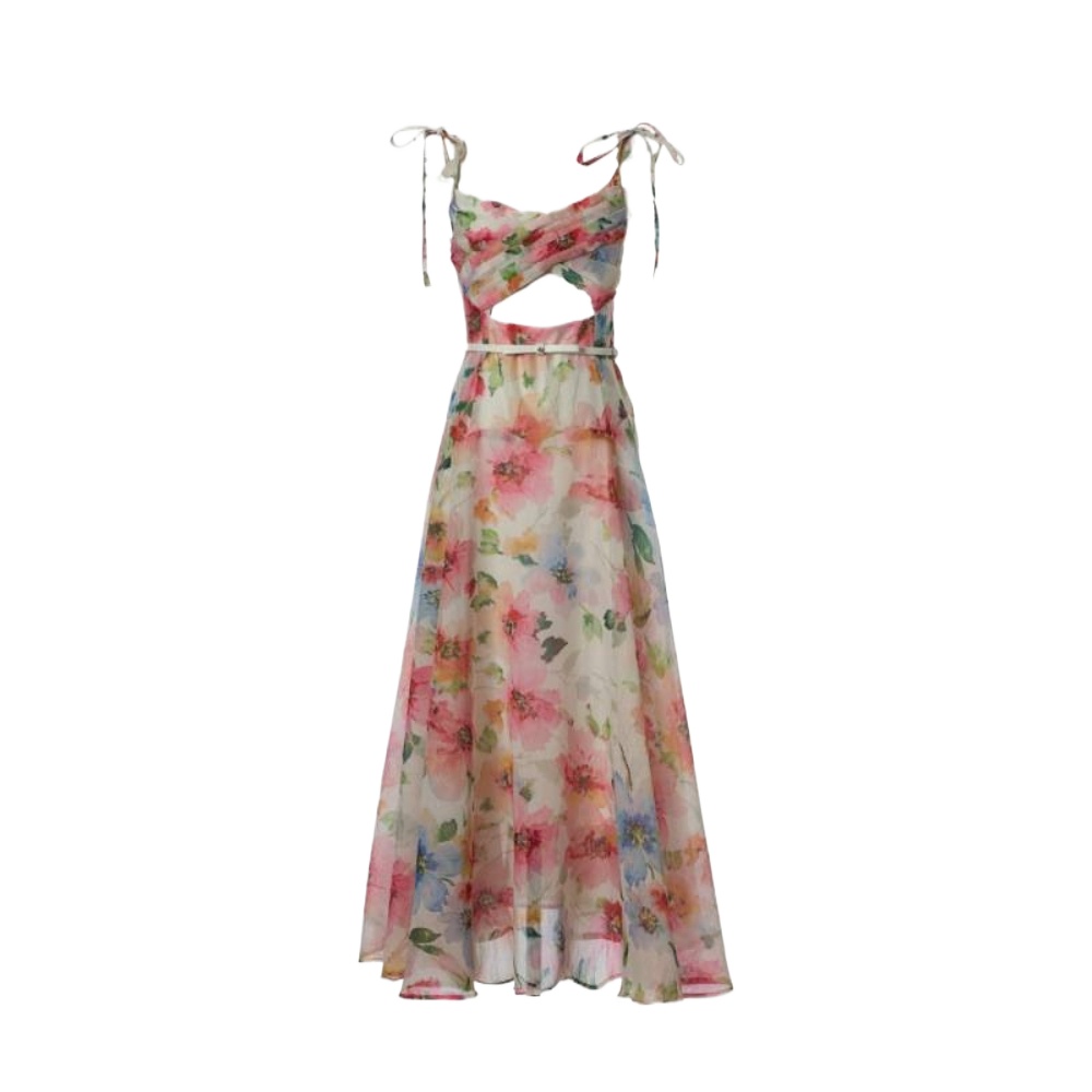 Sukienka z jedwabiu i konopi z – Summer Clothing Pictures recenzja i cena