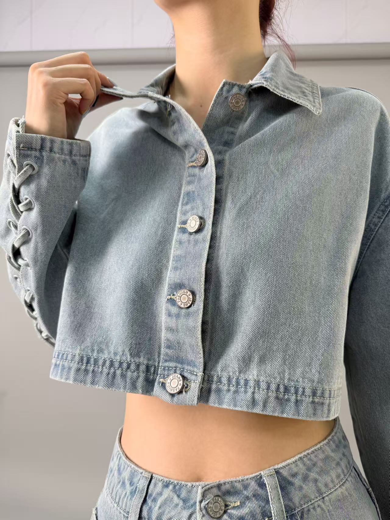 2025 Koreański styl japoński W – Summer Clothing Juniors recenzja i cena