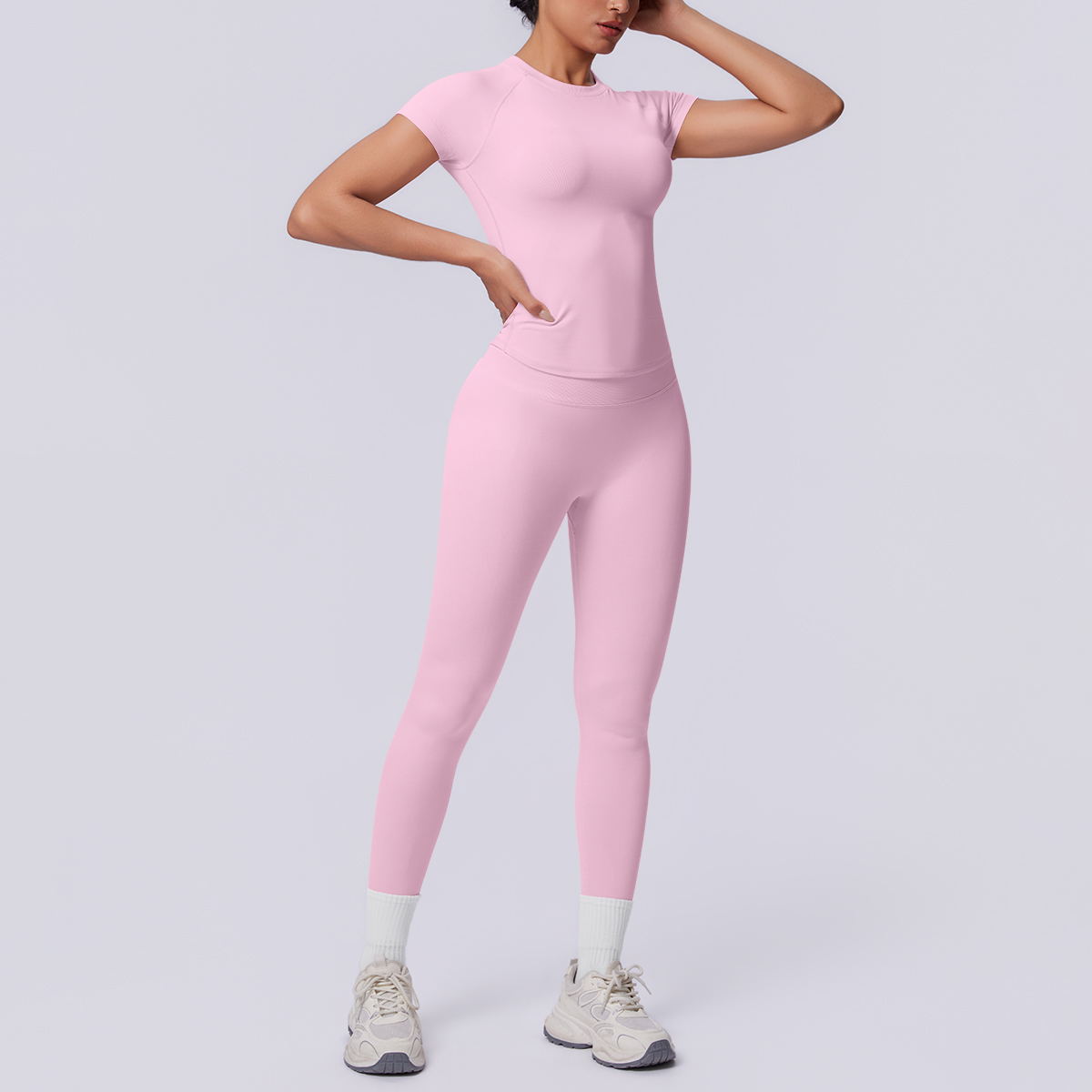 Rooftrellen Nowy Zestaw do Jog – Summer Yoga Clothing recenzja i cena