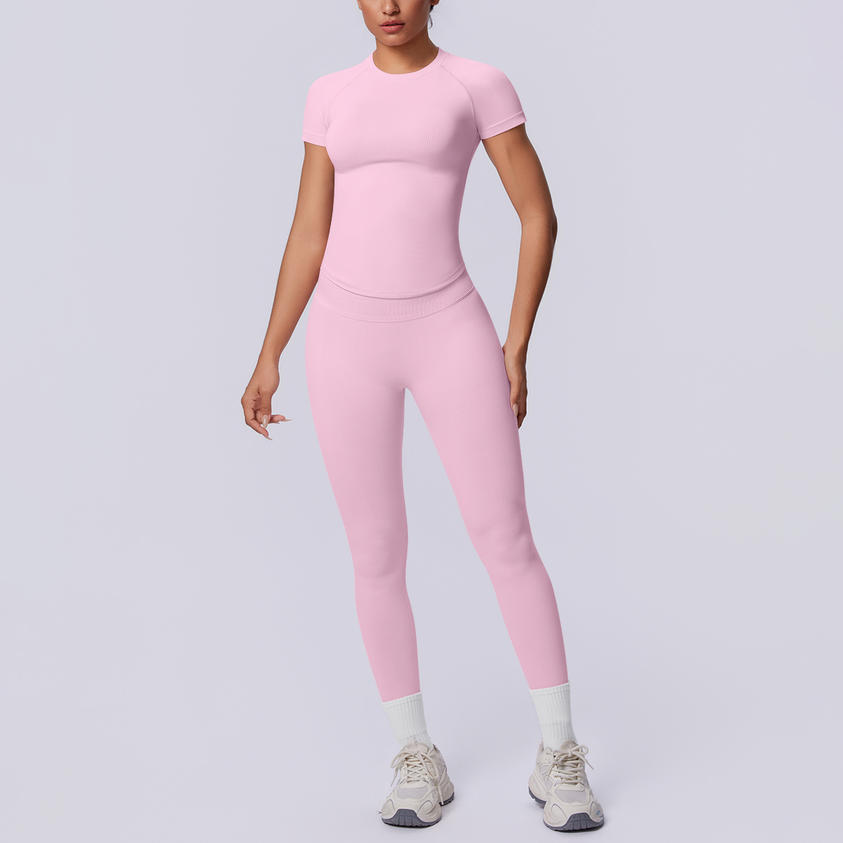 Rooftrellen Nowy Zestaw do Jog – Summer Yoga Clothing recenzja i cena
