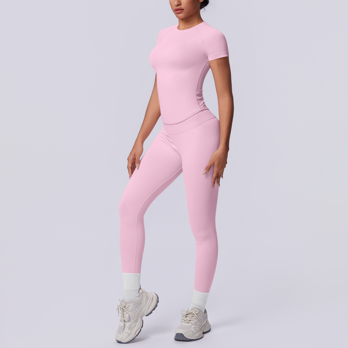 Rooftrellen Nowy Zestaw do Jog – Summer Yoga Clothing recenzja i cena
