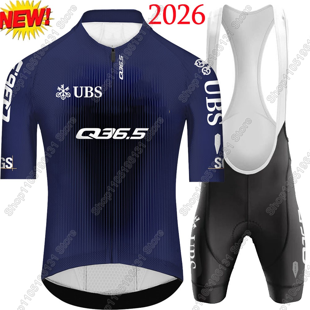 Zestaw kolarski Q36.5 Team 202 – Summer Clothing Sale Men recenzja i cena