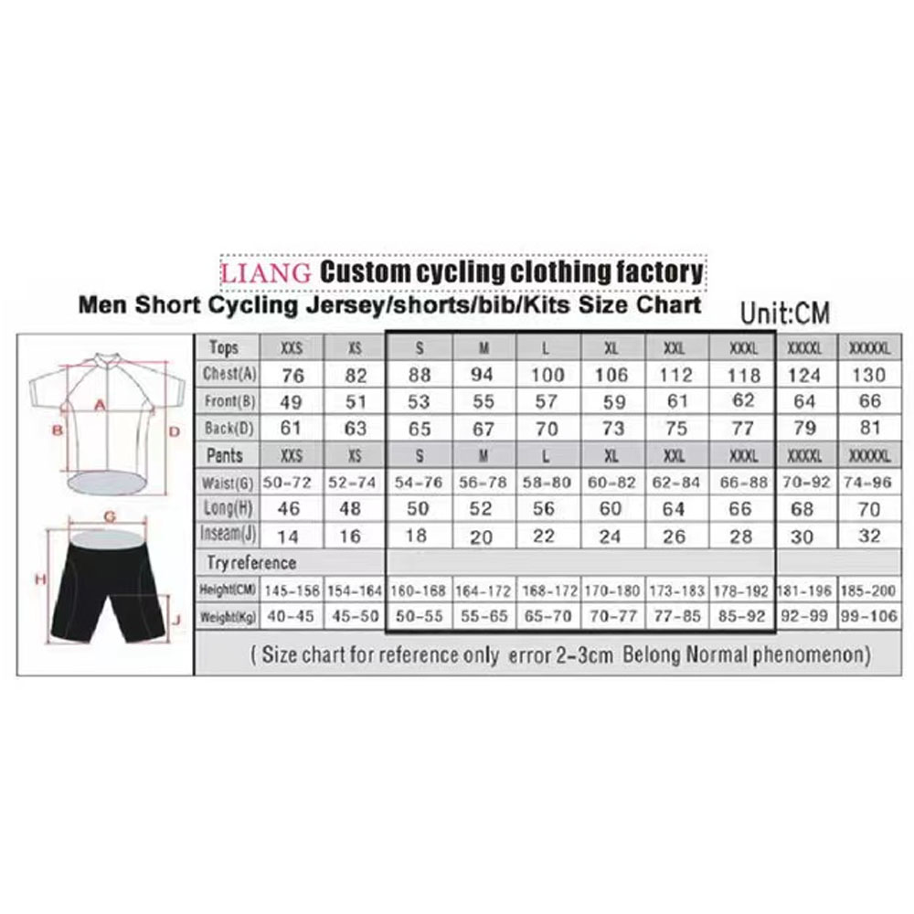 Zestaw kolarski Q36.5 Team 202 – Summer Clothing Sale Men recenzja i cena