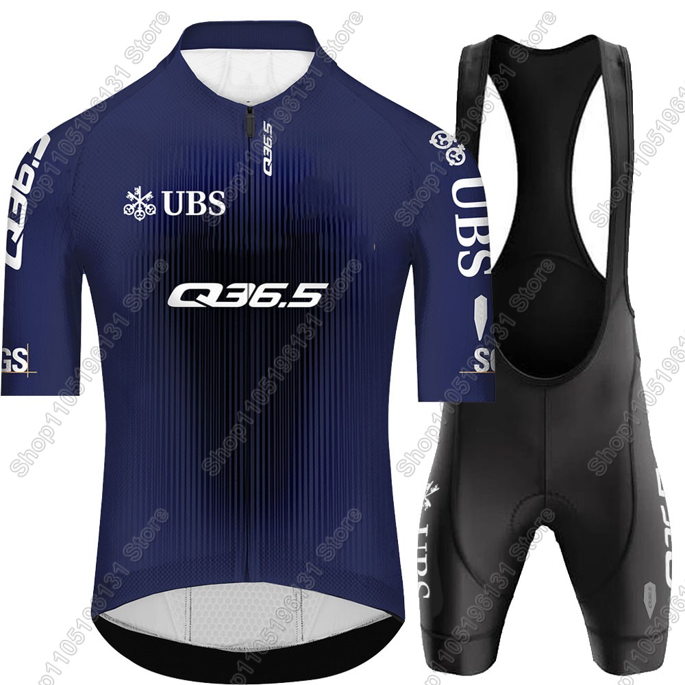 Zestaw kolarski Q36.5 Team 202 – Summer Clothing Sale Men recenzja i cena