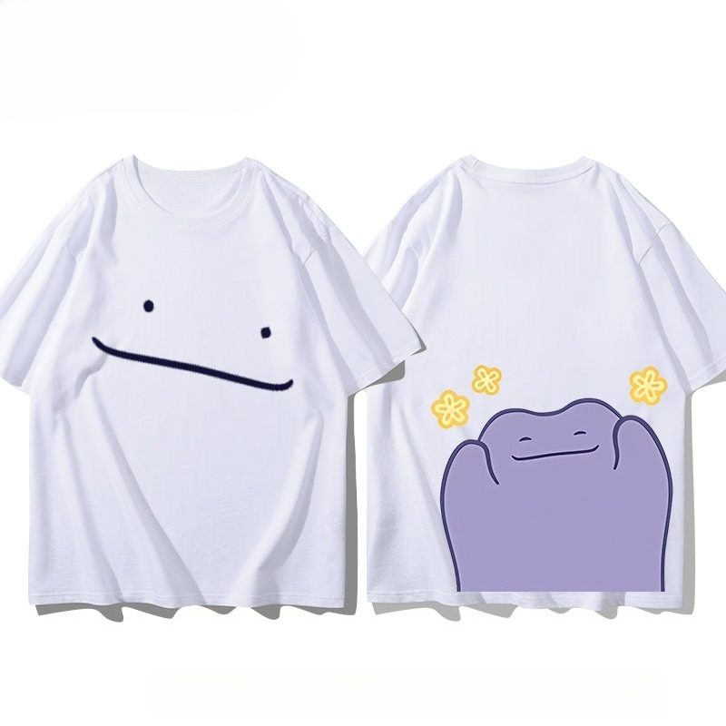 Koszulka z nadrukiem Ditto z o – Summer Clothes recenzja i cena