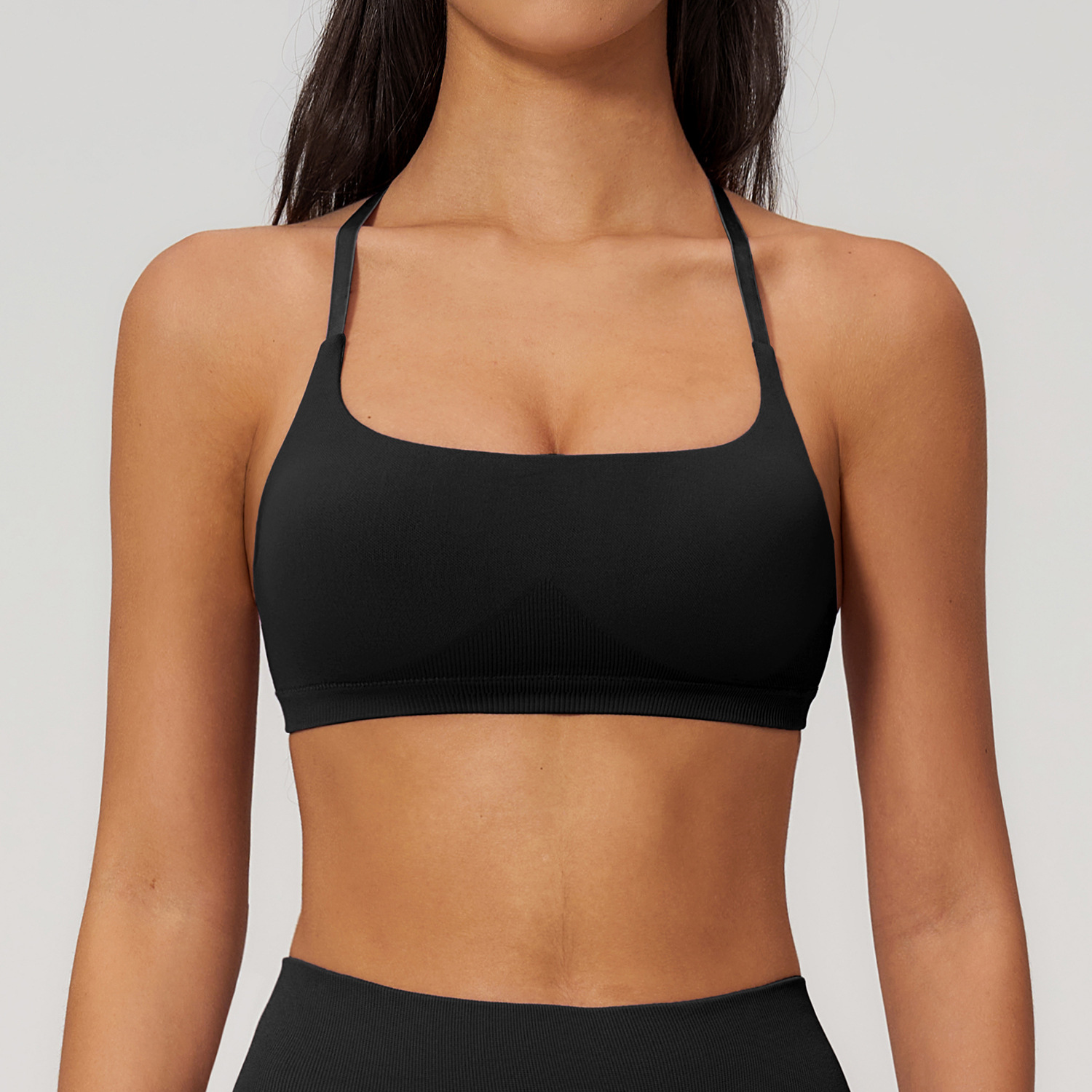 Letni seksowny sportowy biusto – Summer Yoga Clothing recenzja i cena
