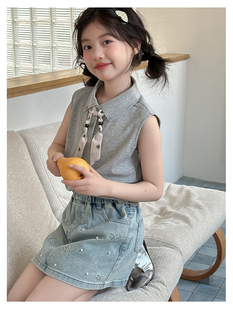 Nowe komplety ubrań dla nastol – Summer Clothing Set For Girls recenzja i cena