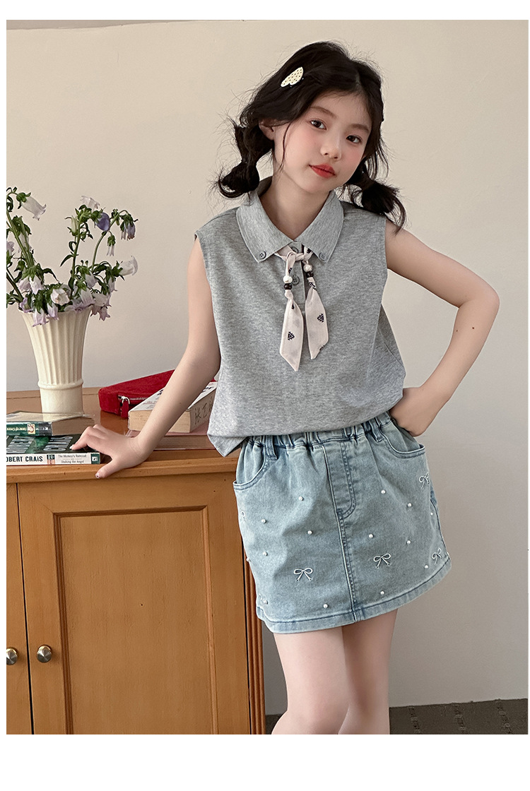 Nowe komplety ubrań dla nastol – Summer Clothing Set For Girls recenzja i cena