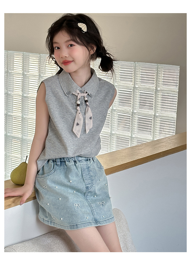 Nowe komplety ubrań dla nastol – Summer Clothing Set For Girls recenzja i cena