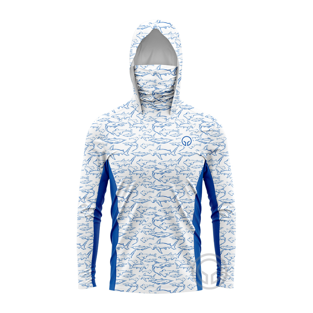 Nowa odzież wędkarska na lato, – Summer Clothing Wear recenzja i cena