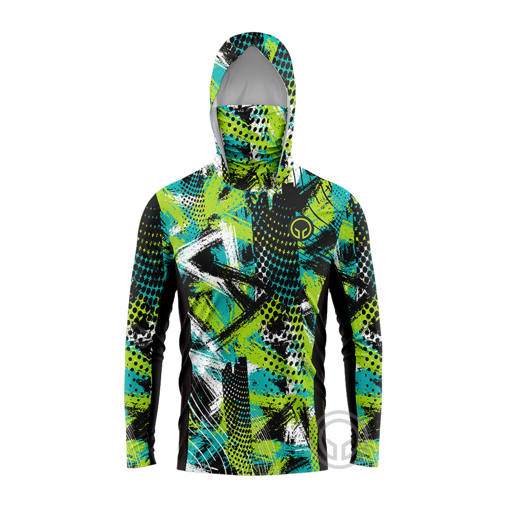Nowa odzież wędkarska na lato, – Summer Clothing Wear recenzja i cena