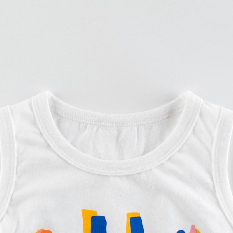2022 letnie dzieci kamizelki o – Summer Clothing Baby Boy recenzja i cena