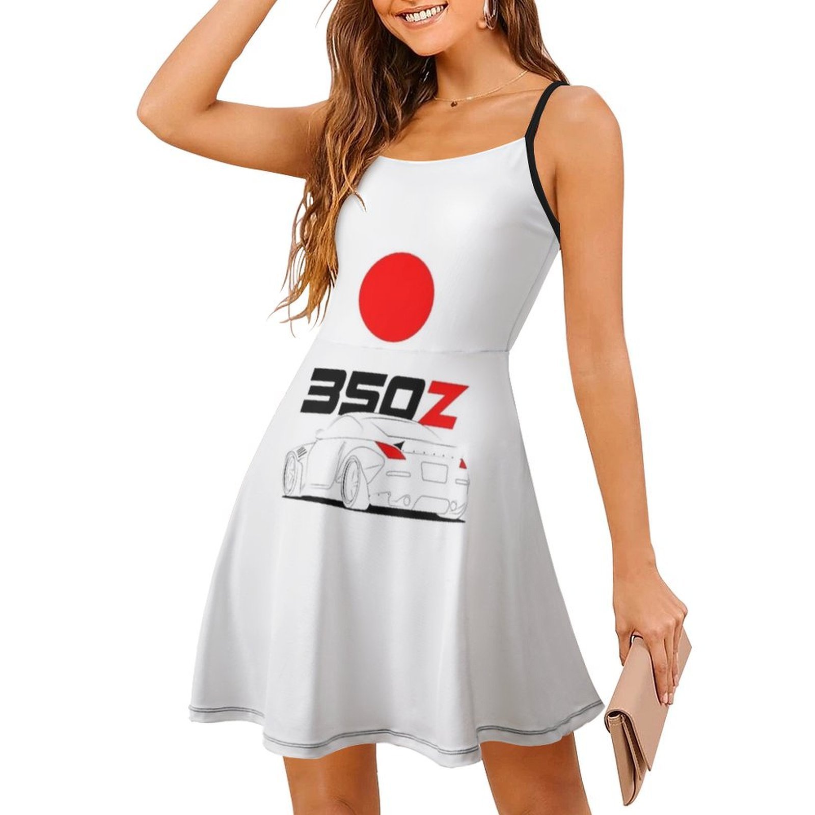 Sukienka damska w stylu koreań – Summer Clothing Wear recenzja i cena