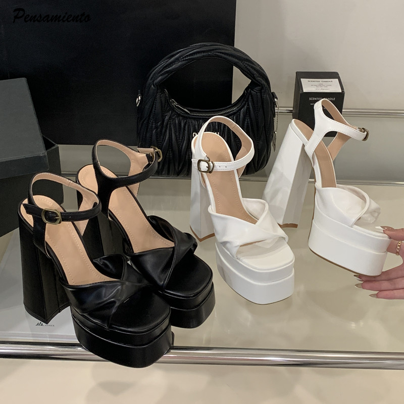 Sandały damskie gladiatorki na – Summer Clothing Items recenzja i cena