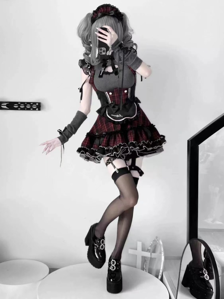 Letni Elegancki Słodki Dwuczęś – Summer Clothing Set For Girls recenzja i cena