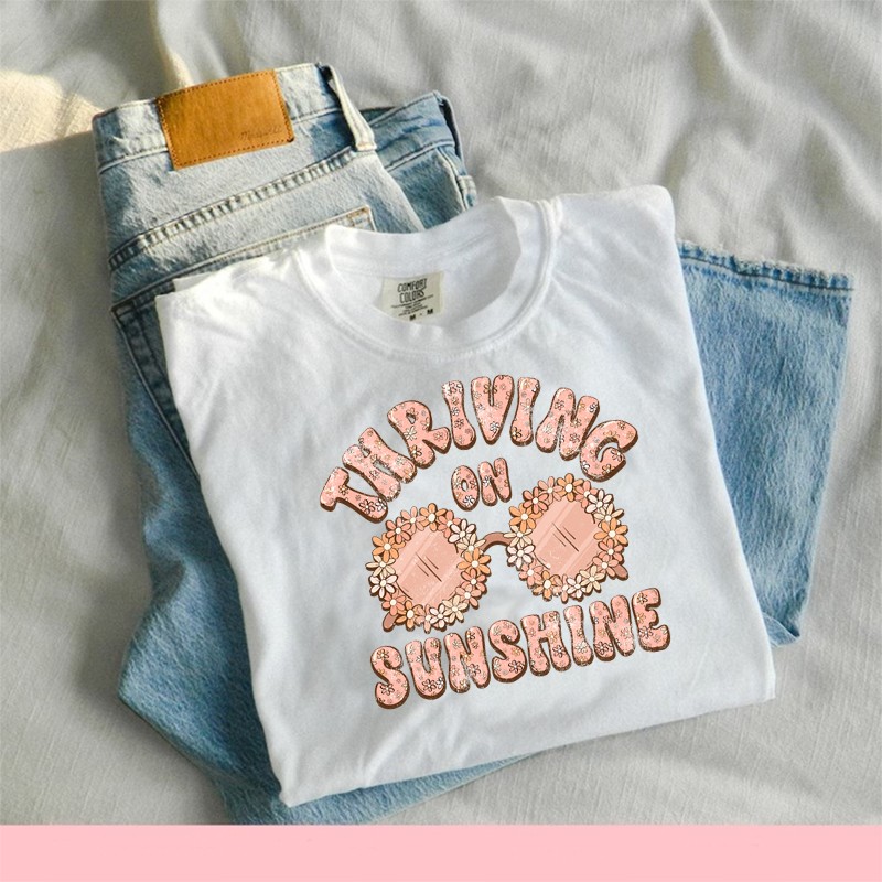 Letnia kolorowa naszywka z nad – Summer Clothing Pictures recenzja i cena