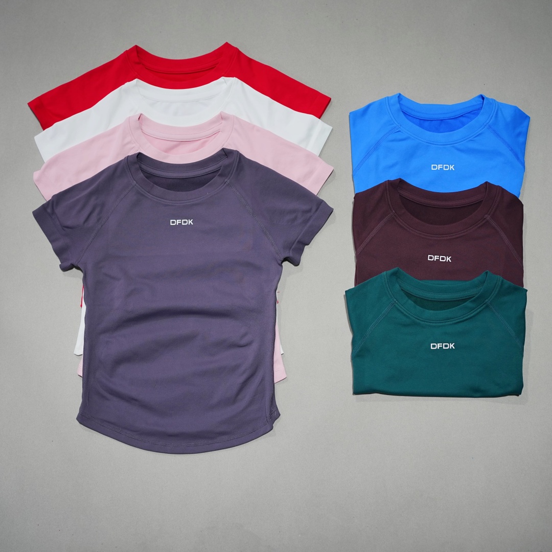 Elastyczna, oddychająca damska – Summer Yoga Clothing recenzja i cena