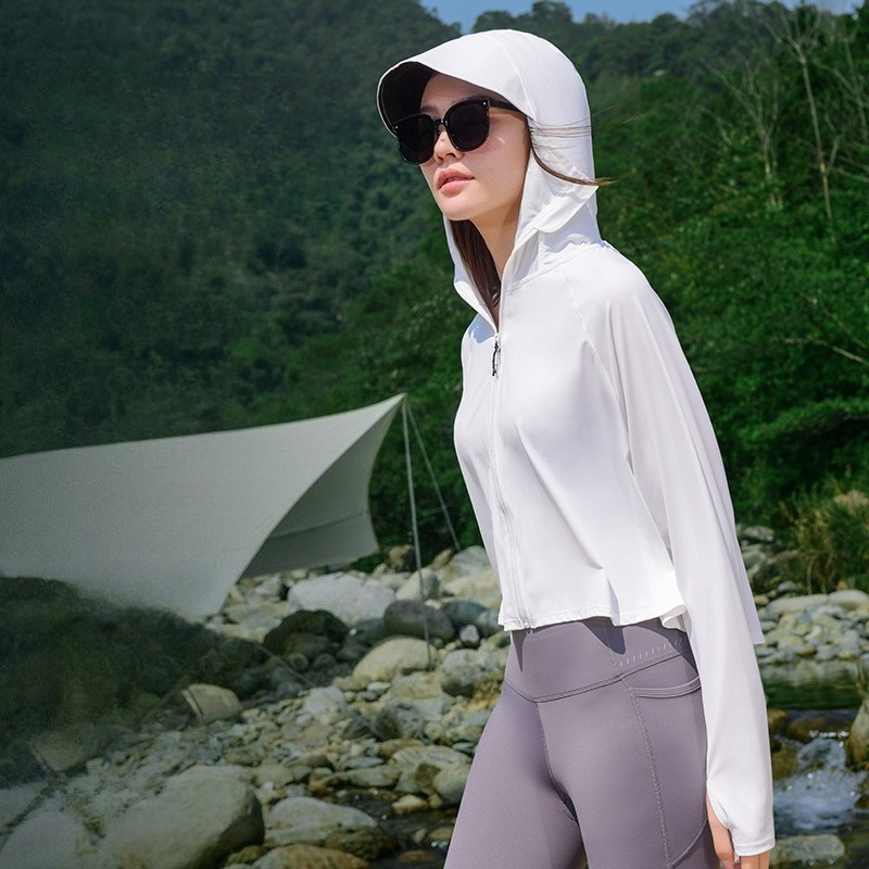 Letnia odzież ochronna do bieg – Summer Yoga Clothing recenzja i cena