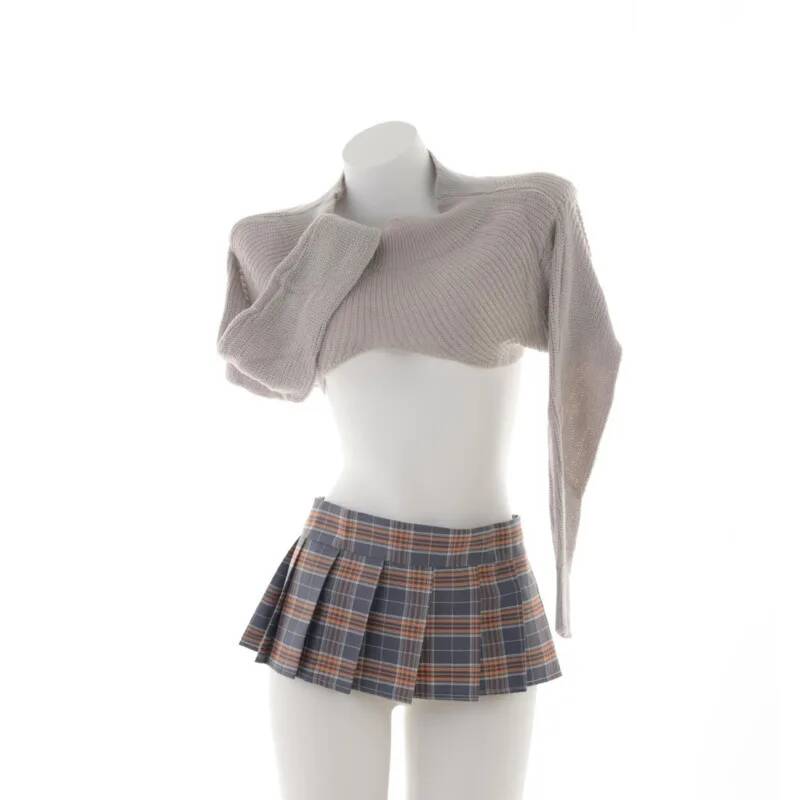 Śliczny zestaw mundurków sekso – Summer Clothing Juniors recenzja i cena
