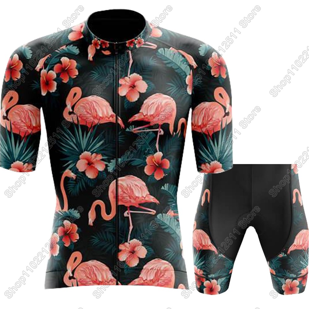 Zestaw koszulek kolarskich Fla – Summer Clothing Sale Men recenzja i cena