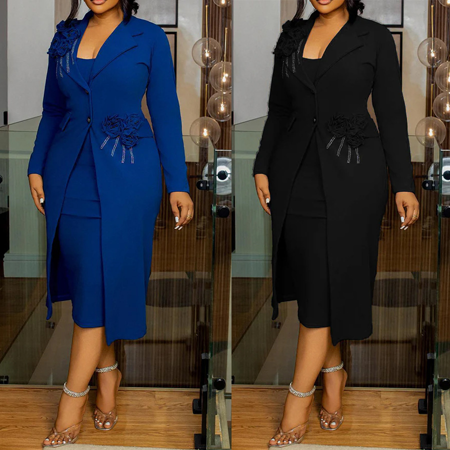 Zestawy sukienek dla kobiet Ze – Summer Clothing For Older Women recenzja i cena