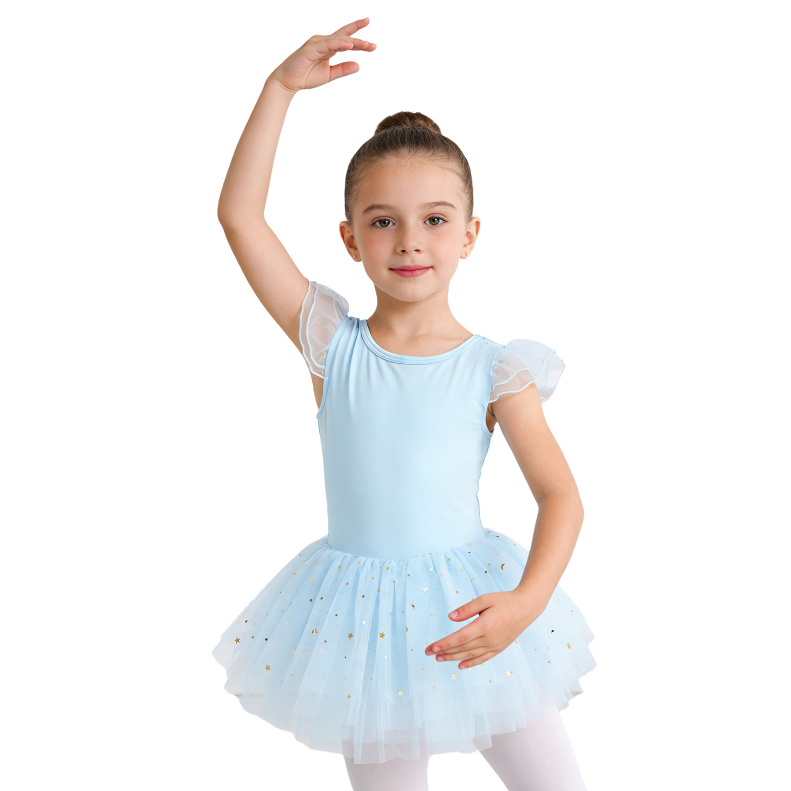 Letnia sukienka dla dzieci, ti – Summer Clothing Set For Girls recenzja i cena