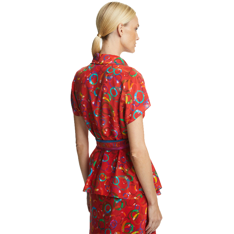 CHCH 2024 nowa bluzka damska m – Summer Clothing Wear recenzja i cena
