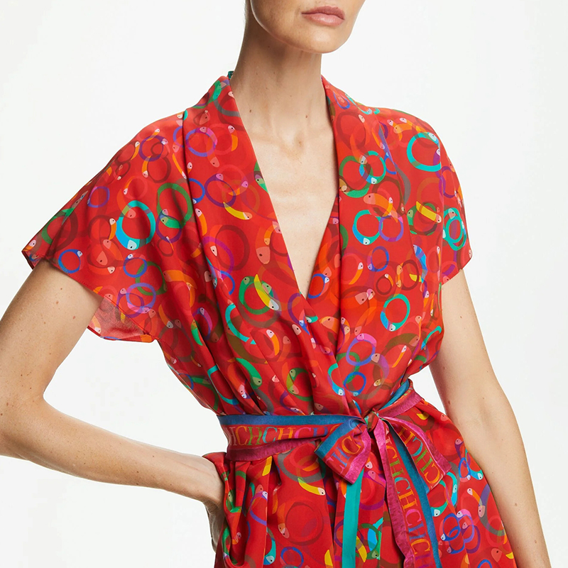 CHCH 2024 nowa bluzka damska m – Summer Clothing Wear recenzja i cena