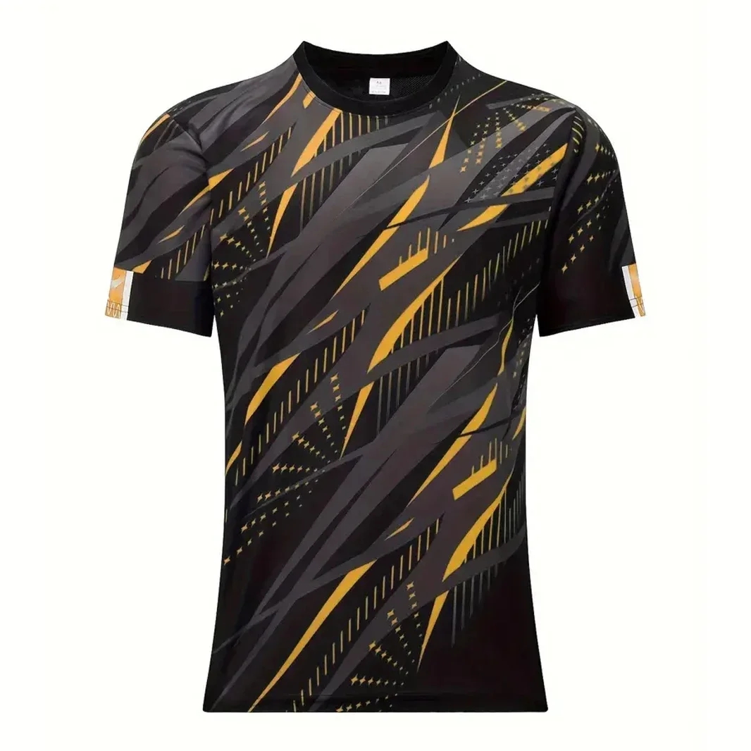 Letni nowy męski nadruk 3D sty – Summer Clothing For Teens recenzja i cena