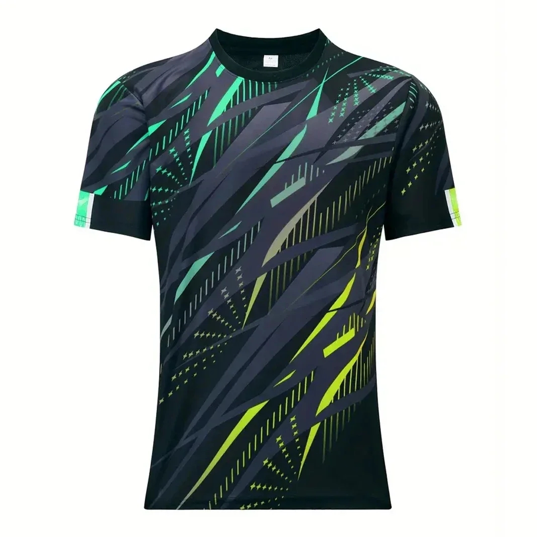 Letni nowy męski nadruk 3D sty – Summer Clothing For Teens recenzja i cena