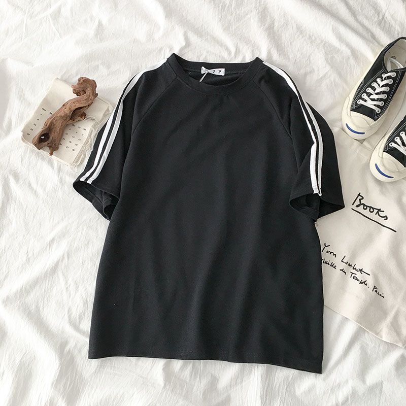 Dwuczęściowe damskie spodenki  – Summer Clothing Set For Girls recenzja i cena