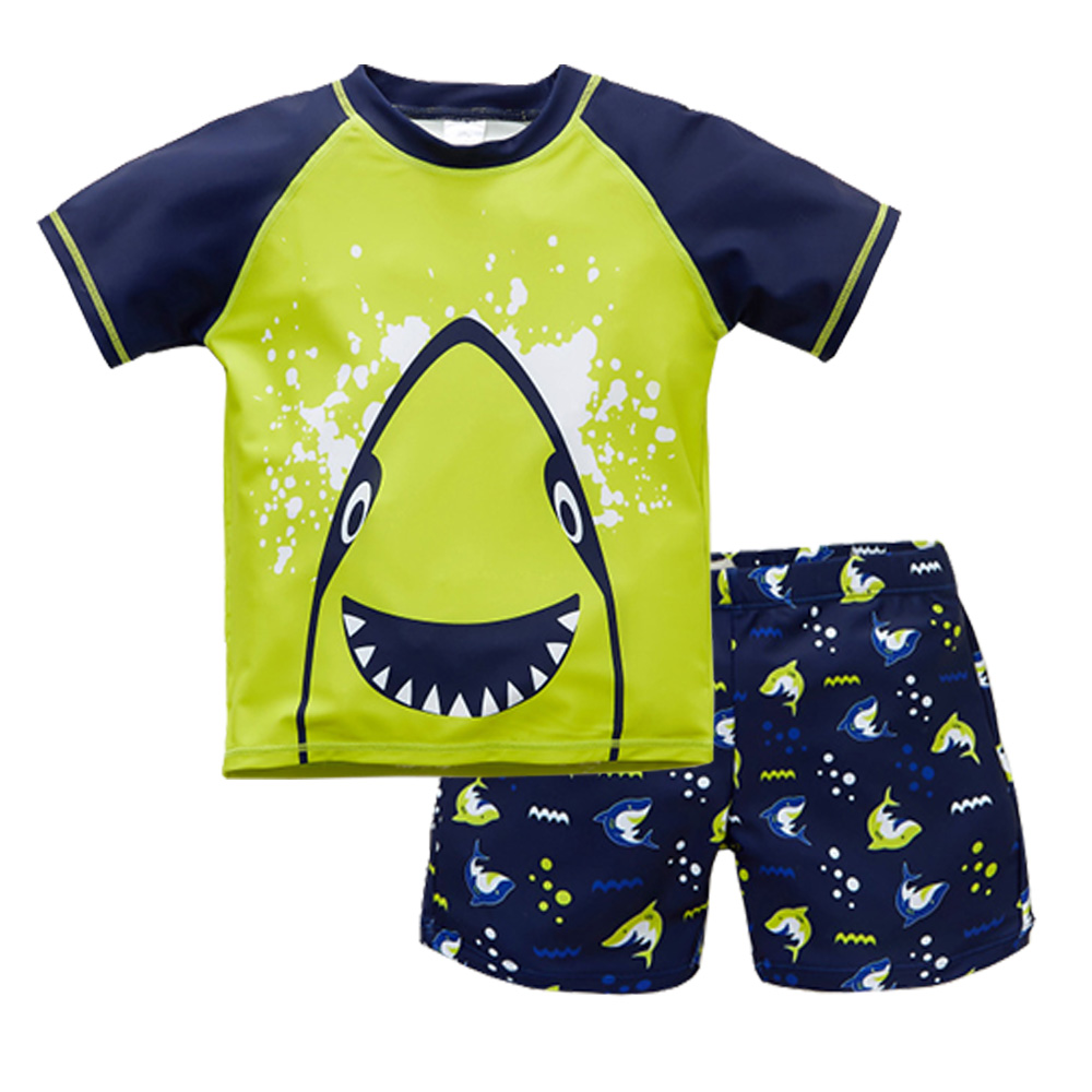 2 szt. Chłopięce stroje kąpiel – Summer Clothing Baby Boy recenzja i cena