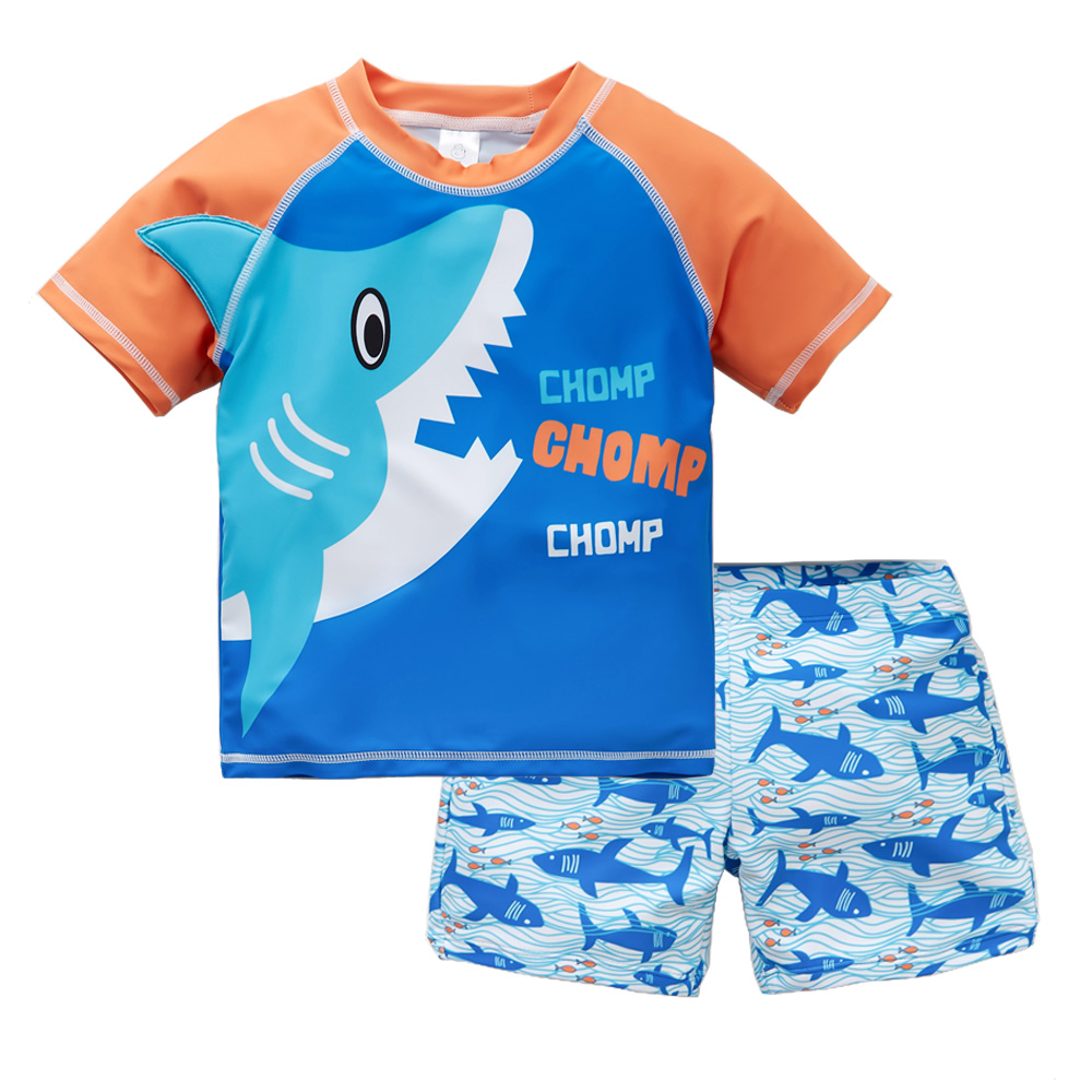 2 szt. Chłopięce stroje kąpiel – Summer Clothing Baby Boy recenzja i cena