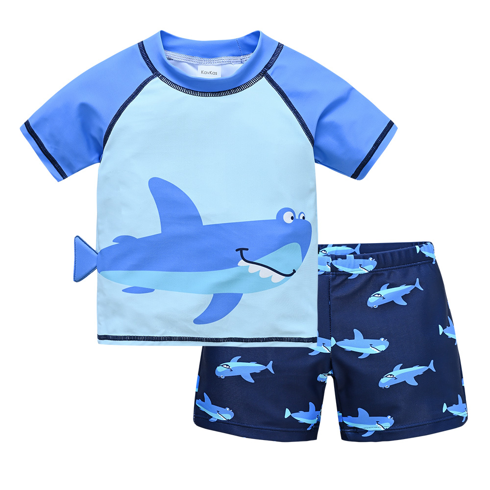 2 szt. Chłopięce stroje kąpiel – Summer Clothing Baby Boy recenzja i cena