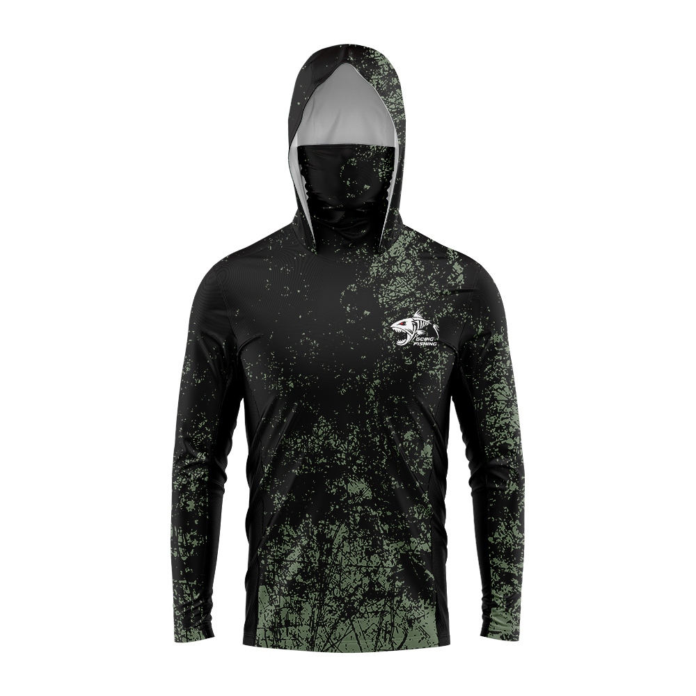 Huk New Gear Koszula wędkarska – Summer Clothes recenzja i cena