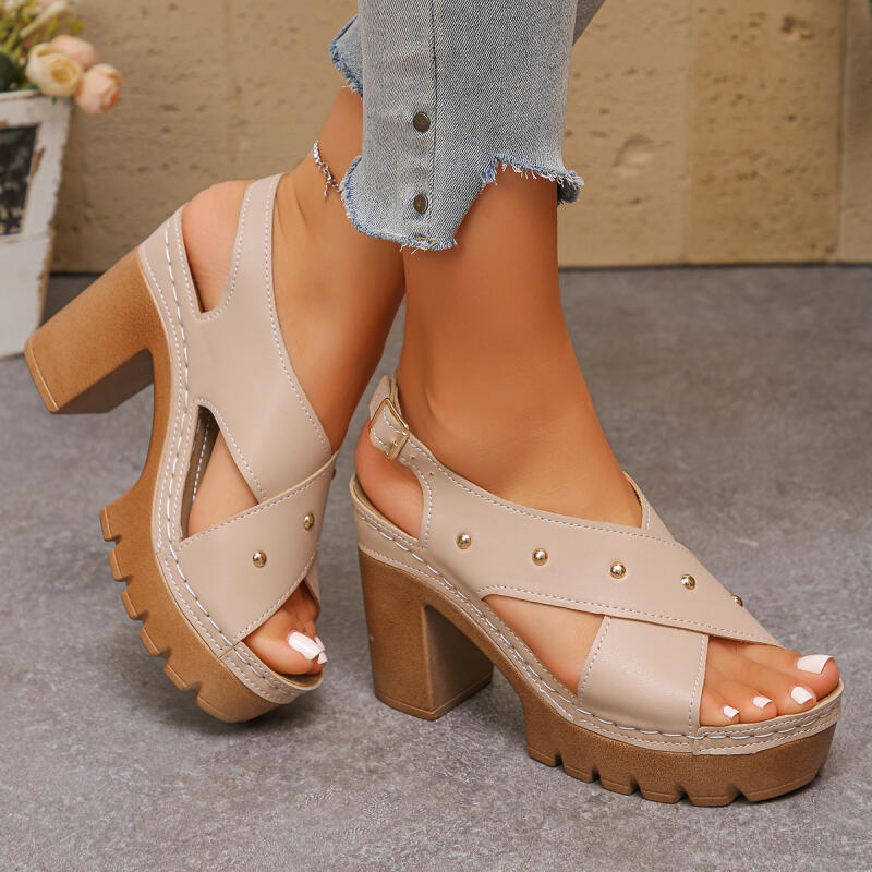 Vintage Sandały Gladiator z Wy – Summer Clothing Items recenzja i cena